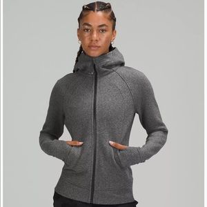 Lululemon Scuba Full-Zip Hoodie